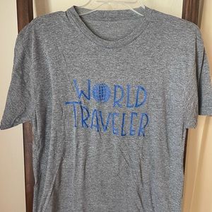 World Travel Epcot TShirt